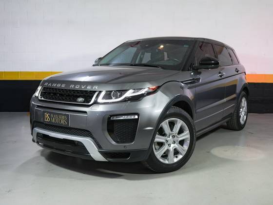 LAND ROVER RANGE ROVER EVOQUE 2.0 SE DYNAMIC 4WD 16V GASOLINA 4P AUTOMÁTICO LAND ROVER RANGE ROVER EVOQUE 2.0 SE DYNAMIC 4WD 16V GASOLINA 4P AUTOMÁTICO